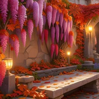 Free online html5 escape games - Sunny Garden Escape