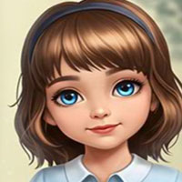 Free online html5 escape games - Classy Little Girl Rescue