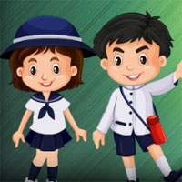 Free online html5 games - Amgel Kids Room Escape 31 game - Games2rule 