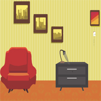 Free online html5 games - OnlineGamezWorld Victory House Escape game 