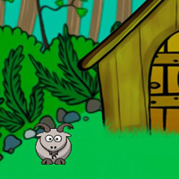 Free online html5 games - G2J Fox Escape From Forest game - Games2rule 