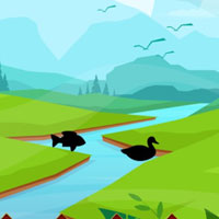 Free online html5 escape games - G2L Golden Hopper Rescue