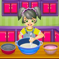 Free online html5 games - Cooking Lemon Cheese Cake game 