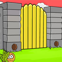 Free online html5 games - G2J The Crabs Rescue game 