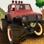 Free online html5 games - Truck Farm Frenzy game 