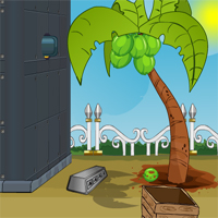 Free online html5 games - Pretty Boy Saving The Plant game 