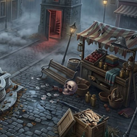 Free online html5 escape games - Midnight Shadows