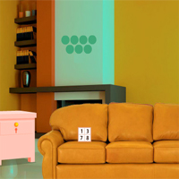 Free online html5 games - GamesClicker Cute Yellow House Escape game - Games2rule 