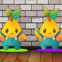 8B Escape the Mango