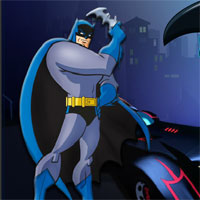 Free online html5 games - Batman Zombie Smasher game 