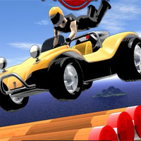 Free online html5 games - Roller Rider game 