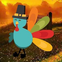 Free online html5 games - Thanksgiving Forest 09 HTML5 game - Games2rule 