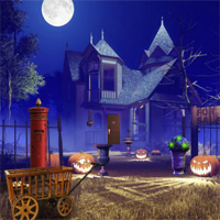 Free online html5 games - FirstEscapeGames Escape Game Thriller 3 game 