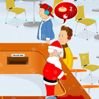 Free online html5 games - Santa Pancake Cooking game 