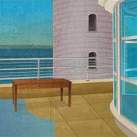 Free online html5 games - Can You Escape The Lighthouse 2 game 