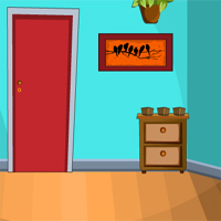 Free online html5 games - KnfGames Delightful Living Room Escape game 