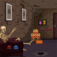 Free online html5 games - Top10 Escape From Dwelling House game - Games2rule 