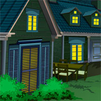 Free online html5 games - Ena Scientist House game 