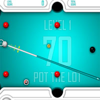 Free online html5 games - Lightning Pool 2 game 