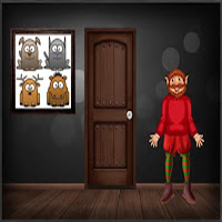 Free online html5 games - Amgel Elf Room Escape 2 game 