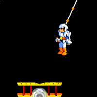 Free online html5 games - Rocket Man game - Games2rule 