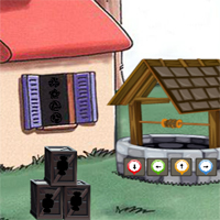 Free online html5 games - Games2Jolly Grandma Rescue game 
