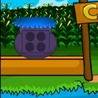 Free online html5 games - G2M Corn Farm Escape game 