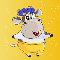 Free online html5 games - G2J The Cow Kid Escape game - Games2rule 