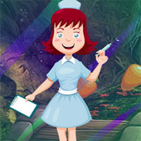Free online html5 games - G4k Listing Girl Rescue  game - Games2rule 