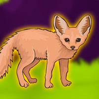 G2J Vulpes Pallida Escape