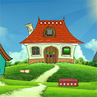 Free online html5 games - G2J Jolly Boy And Puppy Escape game - Games2rule 