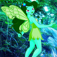 Free online html5 games - Big Fantasy Fairy Land Escape game - Games2rule 