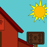 Free online html5 games - G2J Find The Tractor Key game 