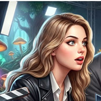 Free online html5 escape games - Lights Camera Magic