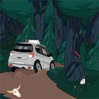 Free online html5 games - Skull Forest game - Games2rule 