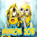 Free online html5 games - Minion Job game 