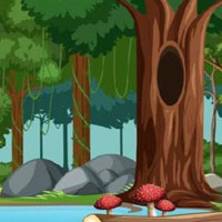 Free online html5 games - G2M Escape Her Fate game 