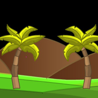 Free online html5 games - G2L Little Baboon Rescue game 