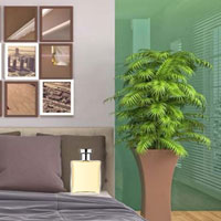 Free online html5 escape games - Modern Dream House Escape