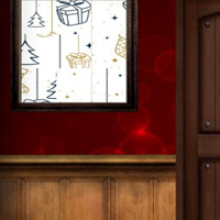 Free online html5 games - Amgel Christmas Room Escape 4 game - Games2rule 