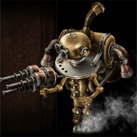 Free online html5 games - Hunter for Dismantlers game - Games2rule 