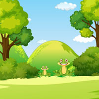 Free online html5 escape games - G2M Save the Little One