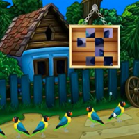 Free online html5 games - G2M Chariot Escape game 