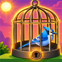 Free online html5 escape games - The Blue Jay Escape