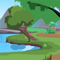 Free online html5 games - ZooZooGames Escape The Monkey game 