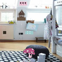 Free online html5 games - GFG Kids Room Pet Rescue game - Games2rule 