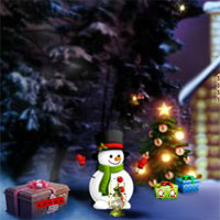 Free online html5 games - Christmas Find The Santa Claus game - Games2rule 