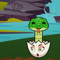Free online html5 games - Snake Princess Escape Episode 02 HTML5 game 