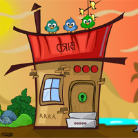 Free online html5 games - Tourist Boat Escape FastrackGames game 