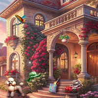 Free online html5 games - Enchanted Valentine game - Games2rule 